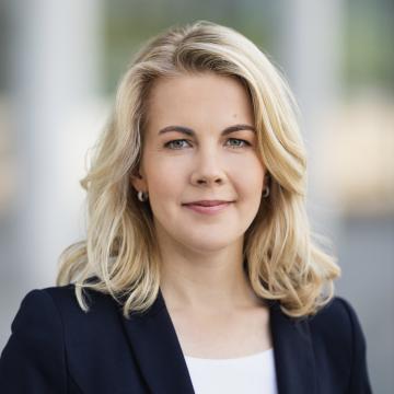 Linda Teuteberg | Foto: Tobias Koch